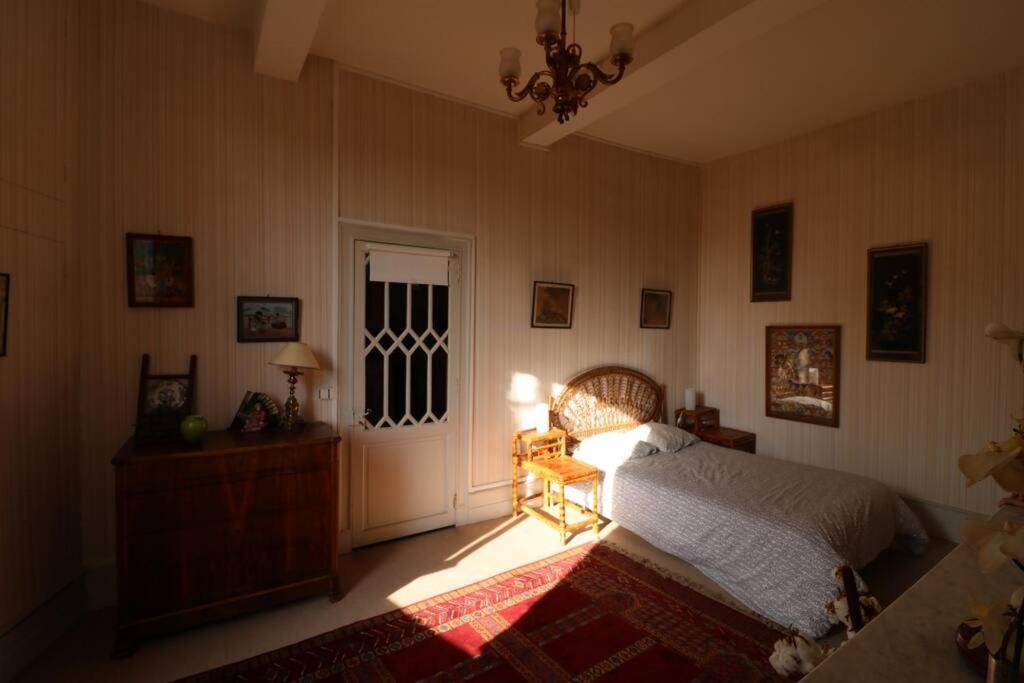 Ancien Presbytere Au Coeur Du Village Ferienhaus Mauvezin (Gers)