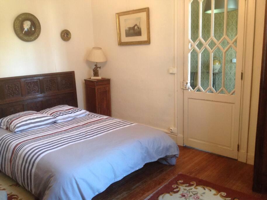 Ancien Presbytere Au Coeur Du Village Ferienhaus *