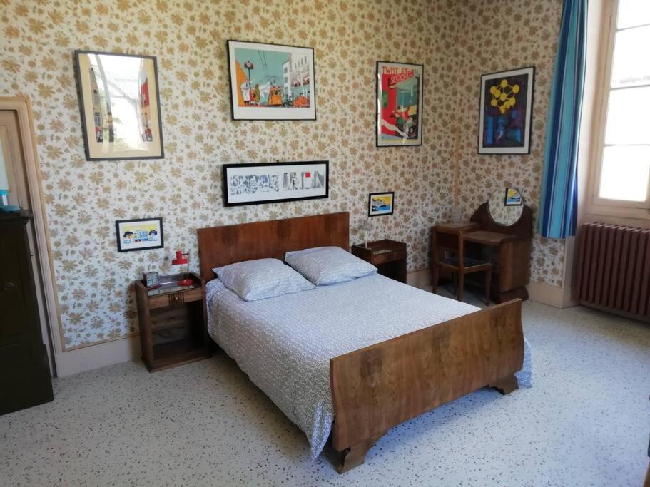 Ancien Presbytere Au Coeur Du Village