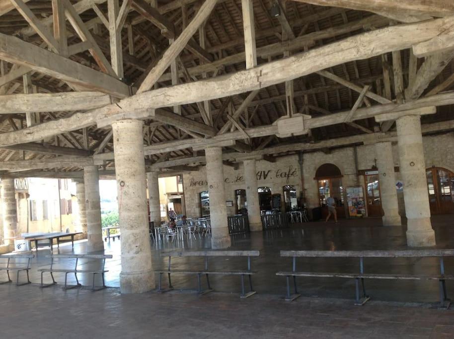 Ancien Presbytere Au Coeur Du Village Ferienhaus