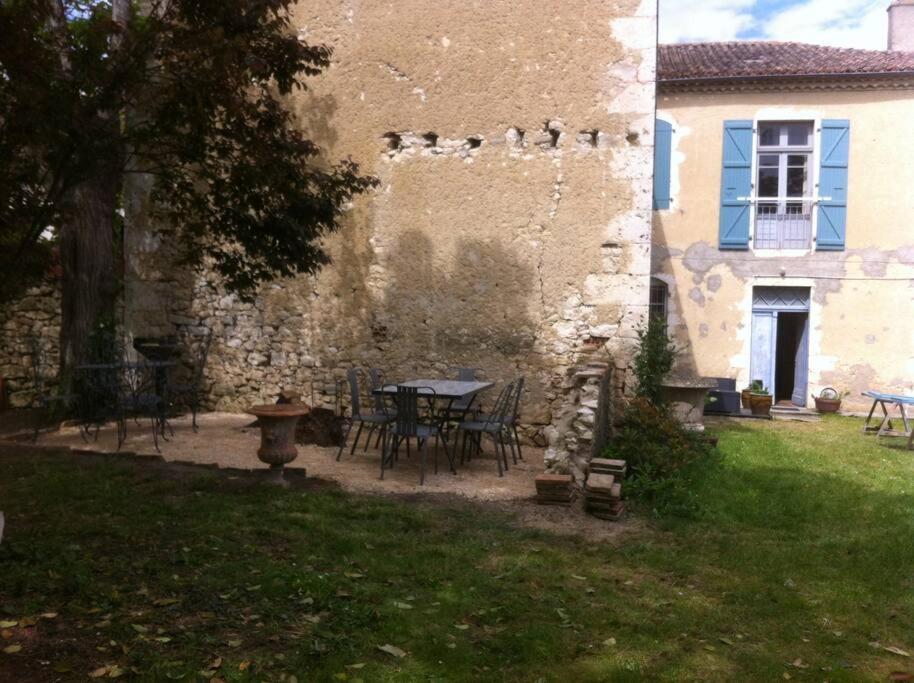 Ancien Presbytere Au Coeur Du Village